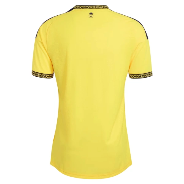 Al Nassr Fotbollströja Hemma 2026/27