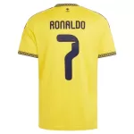 Al Nassr Ronaldo 7 Fotbollströja Hemma 2026/27