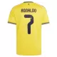 Al Nassr Ronaldo 7 Fotbollströja Hemma 2026/27
