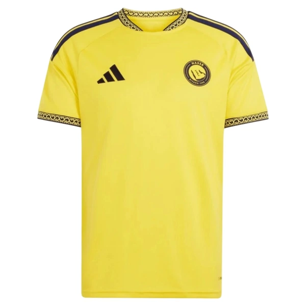 Al Nassr Ronaldo 7 Fotbollströja Hemma 2026/27