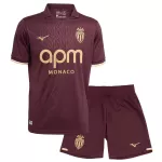 AS Monaco Fotbollströja Barn Borta 2026/27