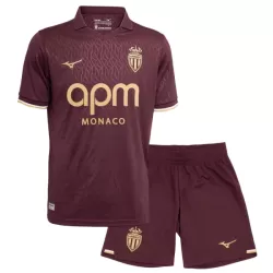 AS Monaco Fotbollströja Barn Borta 2026/27 AS Monaco Fotbollströja Barn Borta 2026/27