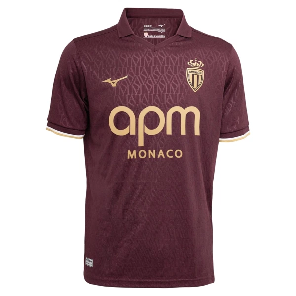 AS Monaco Fotbollströja Borta 2026/27 AS Monaco Fotbollströja Borta 2026/27