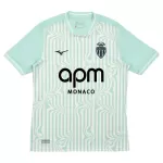 AS Monaco Fotbollströja Tredje 2026/27