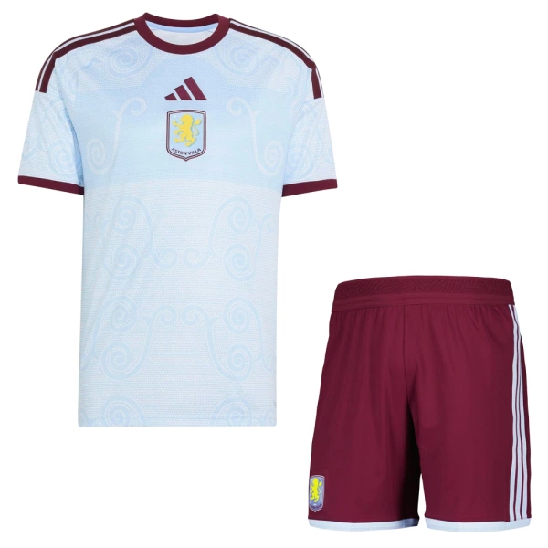 Aston Villa Fotbollströja Barn Tredje 2026/27 Aston Villa Fotbollströja Barn Tredje 2026/27