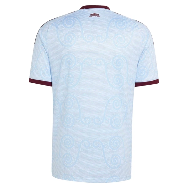 Aston Villa Fotbollströja Barn Tredje 2026/27