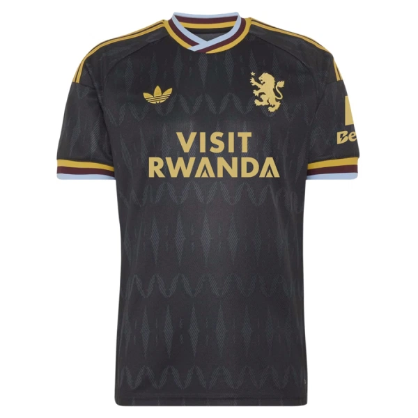 Aston Villa Fotbollströja Borta 2026/27 Aston Villa Fotbollströja Borta 2026/27