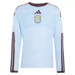 Aston Villa Fotbollströja Tredje 2026/27 Långärmad