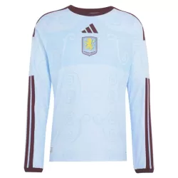 Aston Villa Fotbollströja Tredje 2026/27 Långärmad Aston Villa Fotbollströja Tredje 2026/27 Långärmad