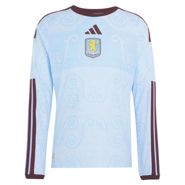 Aston Villa Fotbollströja Tredje 2026/27 Långärmad Aston Villa Fotbollströja Tredje 2026/27 Långärmad