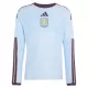 Aston Villa Fotbollströja Tredje 2026/27 Långärmad Aston Villa Fotbollströja Tredje 2026/27 Långärmad