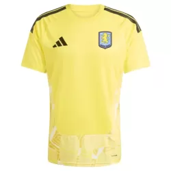 Aston Villa Målvakt Fotbollströja Hemma 2026/27 Aston Villa Målvakt Fotbollströja Hemma 2026/27