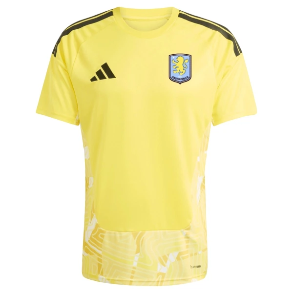 Aston Villa Målvakt Fotbollströja Hemma 2026/27