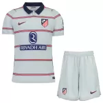 Atlético Madrid Fotbollströja Barn Tredje 2026/27