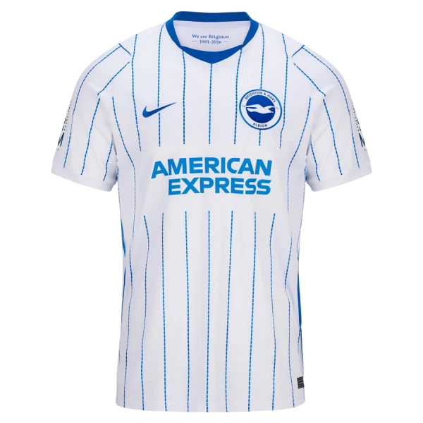 Brighton Hove Albion Fotbollströja Borta 2026/27 Brighton Hove Albion Fotbollströja Borta 2026/27