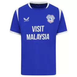 Cardiff City Fotbollströja Hemma 2026/27 Cardiff City Fotbollströja Hemma 2026/27