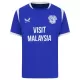 Cardiff City Fotbollströja Hemma 2026/27 Cardiff City Fotbollströja Hemma 2026/27