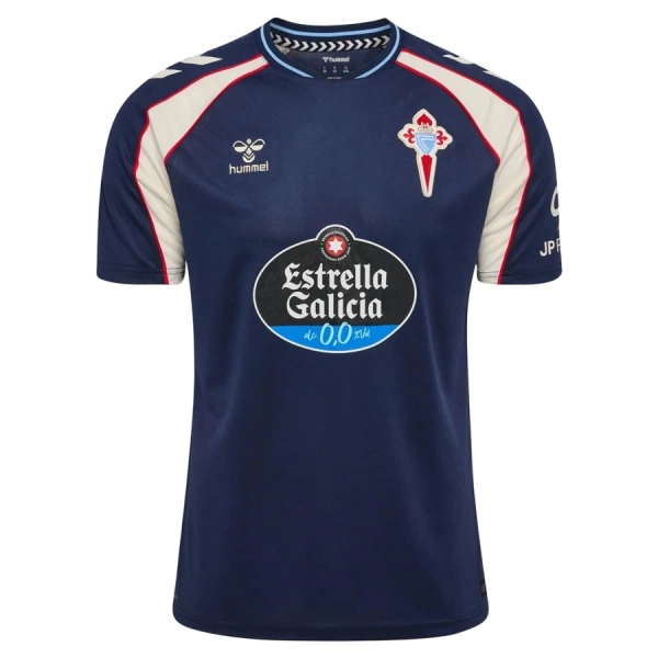 Celta Vigo Fotbollströja Borta 2026/27 Celta Vigo Fotbollströja Borta 2026/27