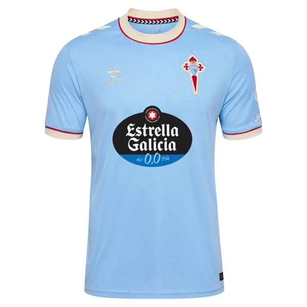 Celta Vigo Fotbollströja Hemma 2026/27