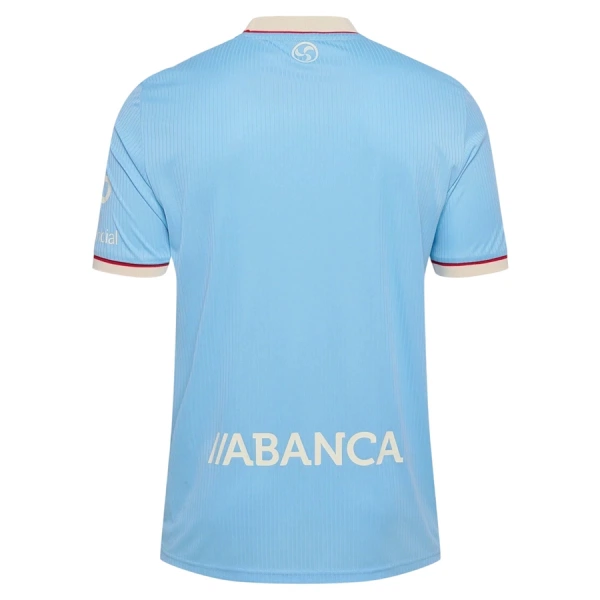 Celta Vigo Fotbollströja Hemma 2026/27