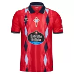 Celta Vigo Fotbollströja Tredje 2026/27