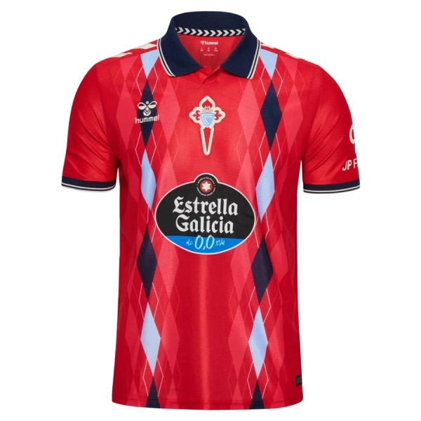 Celta Vigo Fotbollströja Tredje 2026/27 Celta Vigo Fotbollströja Tredje 2026/27