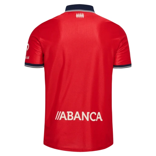 Celta Vigo Fotbollströja Tredje 2026/27