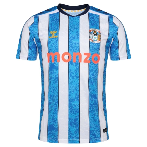 Coventry City Fotbollströja Hemma 2026/27 Coventry City Fotbollströja Hemma 2026/27