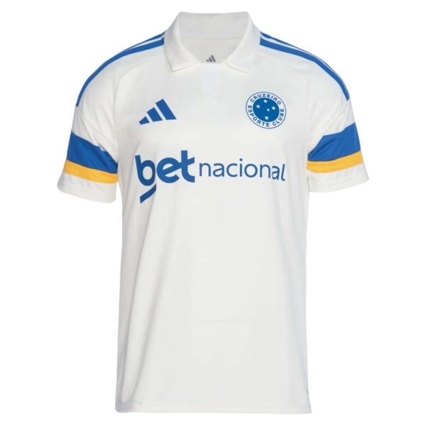 Cruzeiro EC Fotbollströja Tredje 2026/27