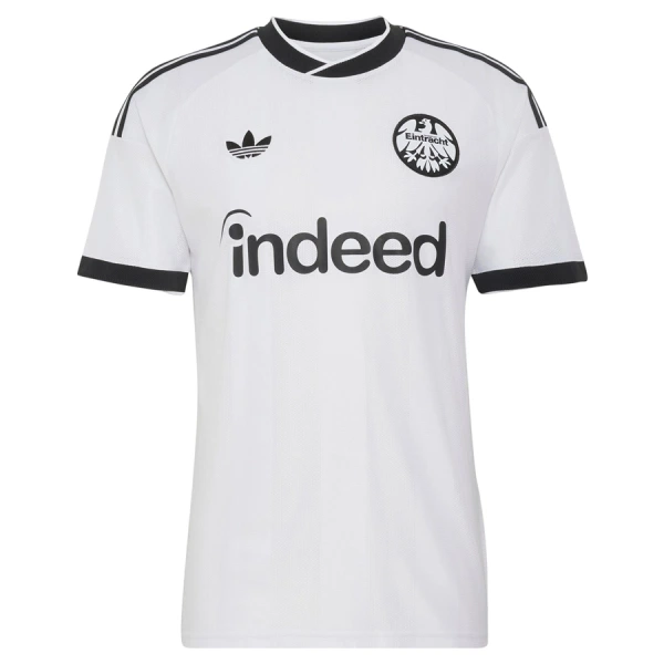 Eintracht Frankfurt Fotbollströja Borta 2026/27 Eintracht Frankfurt Fotbollströja Borta 2026/27