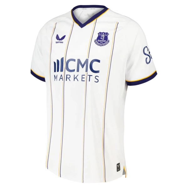 Everton Fotbollströja Borta 2026/27 Everton Fotbollströja Borta 2026/27