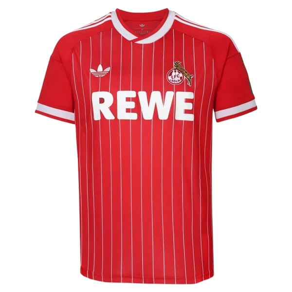 F.C. Köln Fotbollströja Borta 2026/27 F.C. Köln Fotbollströja Borta 2026/27