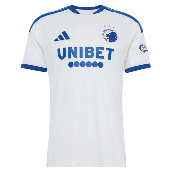 FC Copenhagen Fotbollströja Hemma 2026/27 FC Copenhagen Fotbollströja Hemma 2026/27