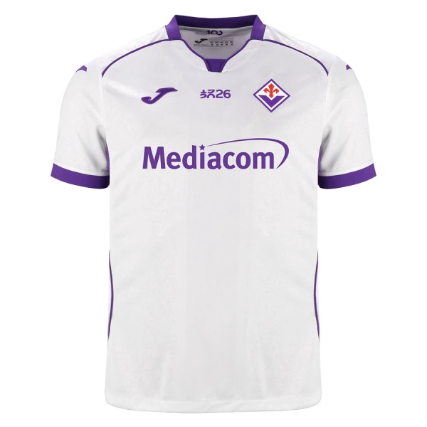 Fiorentina Fotbollströja Borta 2026/27 Fiorentina Fotbollströja Borta 2026/27