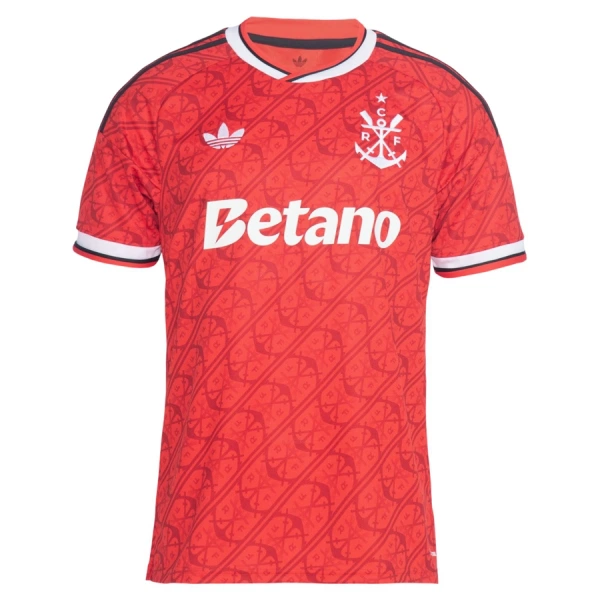 Flamengo Fotbollströja Tredje 2026/27