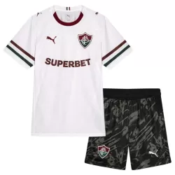 Fluminense FC Fotbollströja Barn Borta 2026/27 Fluminense FC Fotbollströja Barn Borta 2026/27