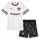 Fluminense FC Fotbollströja Barn Borta 2026/27