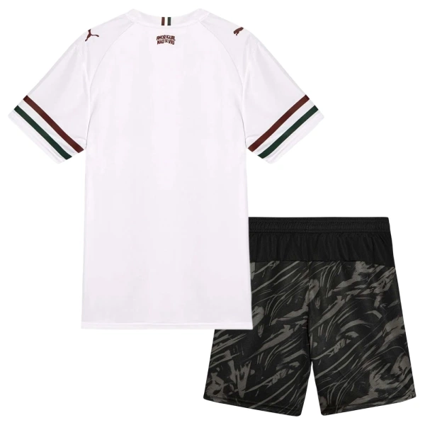 Fluminense FC Fotbollströja Barn Borta 2026/27