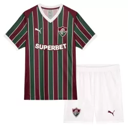 Fluminense FC Fotbollströja Barn Hemma 2026/27 Fluminense FC Fotbollströja Barn Hemma 2026/27
