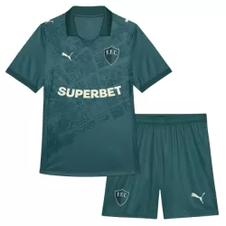 Fluminense FC Fotbollströja Barn Tredje 2026/27 Fluminense FC Fotbollströja Barn Tredje 2026/27
