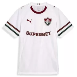 Fluminense FC Fotbollströja Borta 2026/27 Fluminense FC Fotbollströja Borta 2026/27