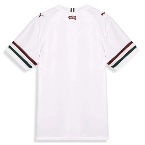 Fluminense FC Fotbollströja Borta 2026/27