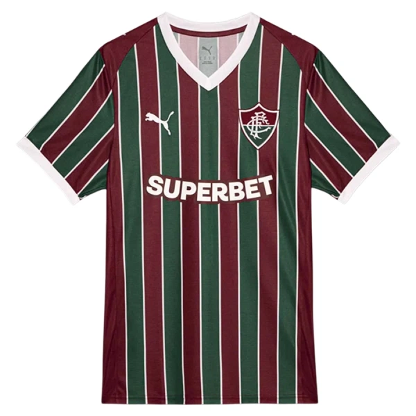 Fluminense FC Fotbollströja Hemma 2026/27 Fluminense FC Fotbollströja Hemma 2026/27