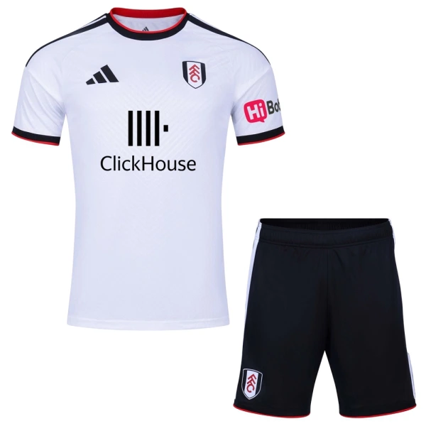 Fulham FC Fotbollströja Barn Hemma 2026/27 Fulham FC Fotbollströja Barn Hemma 2026/27