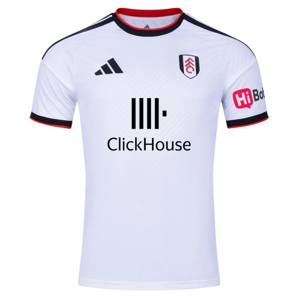 Fulham FC Fotbollströja Barn Hemma 2026/27