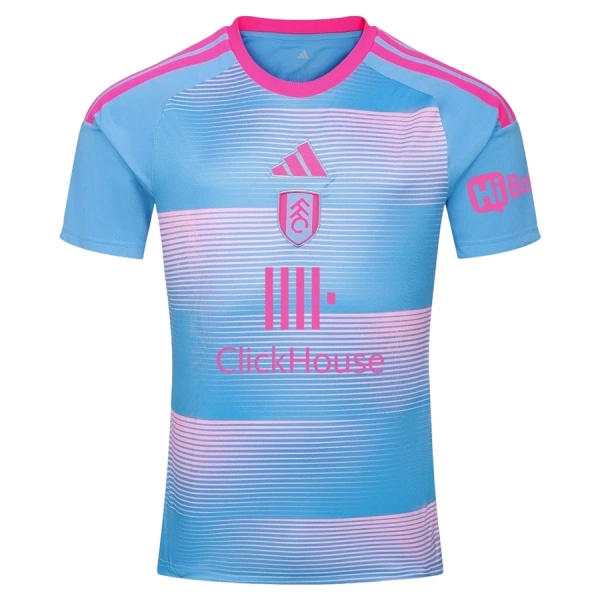 Fulham FC Fotbollströja Barn Tredje 2026/27