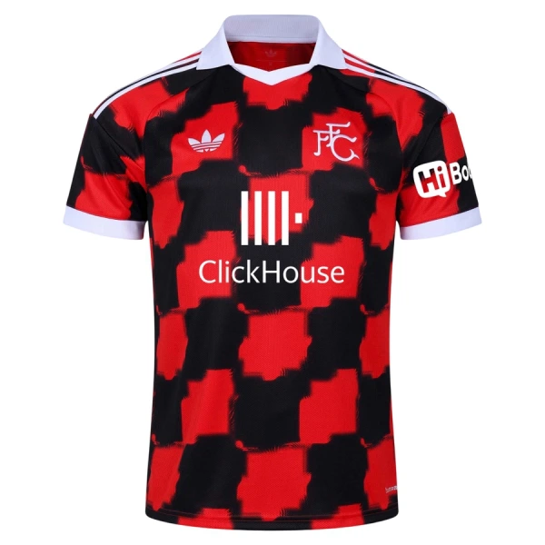 Fulham FC Fotbollströja Borta 2026/27 Fulham FC Fotbollströja Borta 2026/27