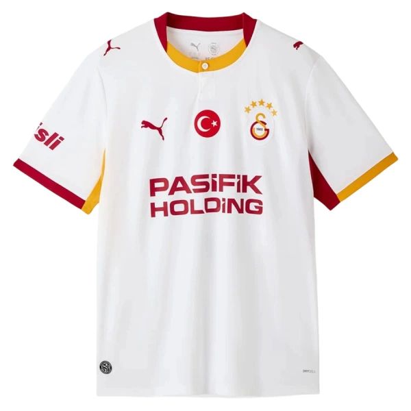 Galatasaray Fotbollströja Borta 2026/27 Galatasaray Fotbollströja Borta 2026/27