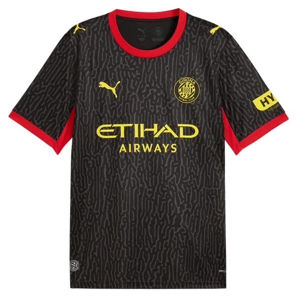 Girona Fotbollströja Borta 2026/27 Girona Fotbollströja Borta 2026/27