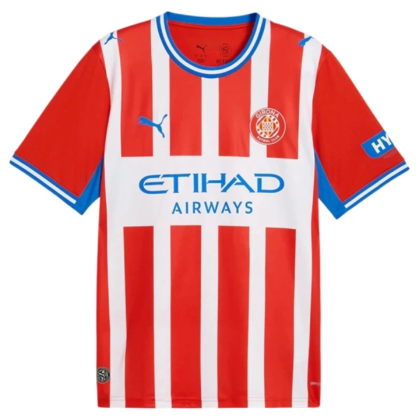 Girona Fotbollströja Hemma 2026/27 Girona Fotbollströja Hemma 2026/27